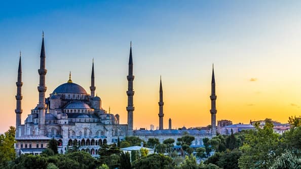 מקומות מומלצים לבקר באיסטנבול