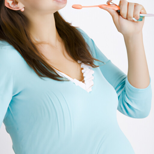 טיפול שיניים בהריון 